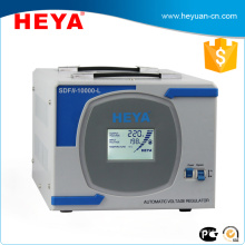 Hot Sale Servo Type high precision 10kv voltage stabilizer/automatic avr